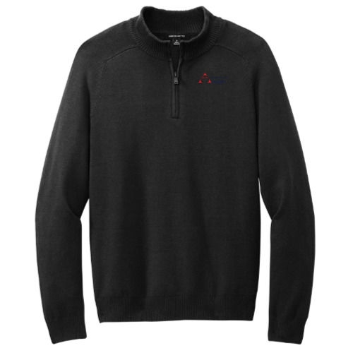 TotalTransport - Mercer+Mettle 1/4-Zip Sweater v4