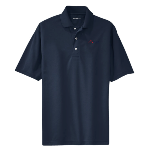TotalTransport - Sport-Tek Dri-Mesh Polo v4