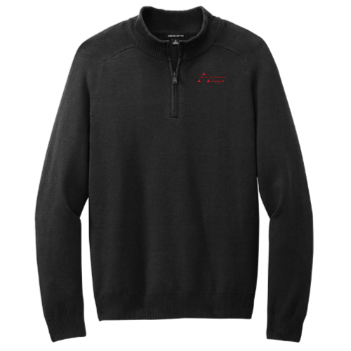 TotalTransport - Mercer+Mettle 1/4-Zip Sweater v2
