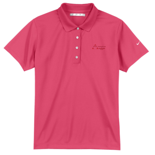 TotalTransport - Nike Golf Ladies Tech Basic Dri-FIT Polo v2
