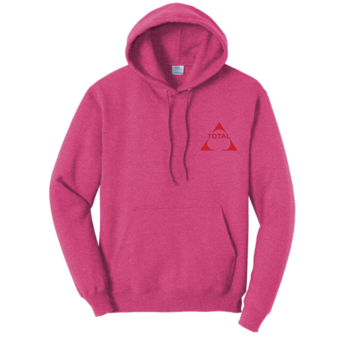 TotalTransport - Port & Company Classic Pullover Hooded Sweatshirt v2