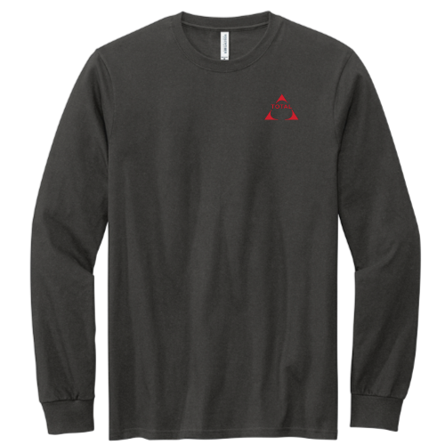 TotalTransport - Volunteer Knitwear Chore Long Sleeve Tee USA-Made v2