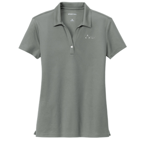 TotalTransport - Sport-Tek Ladies UV Micropique Polo v1
