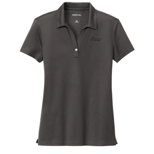 TotalTransport - Sport-Tek Ladies UV Micropique Polo v3