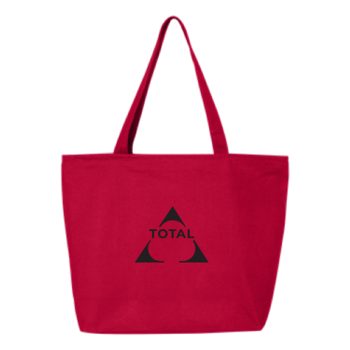 TotalTransport - 24.5L Canvas Zippered Tote v3