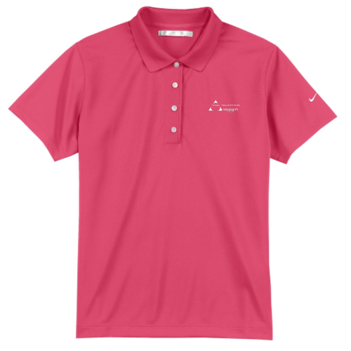 TotalTransport - Nike Golf Ladies Tech Basic Dri-FIT Polo v1