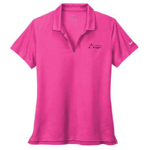 TotalTransport - Nike Ladies Dri-FIT Micro Pique 2.0 Polo v3