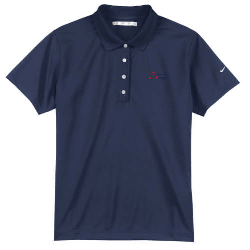 TotalTransport - Nike Golf Ladies Tech Basic Dri-FIT Polo v4