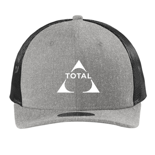 TotalTransport - Era Snapback Low Profile Trucker Cap v1