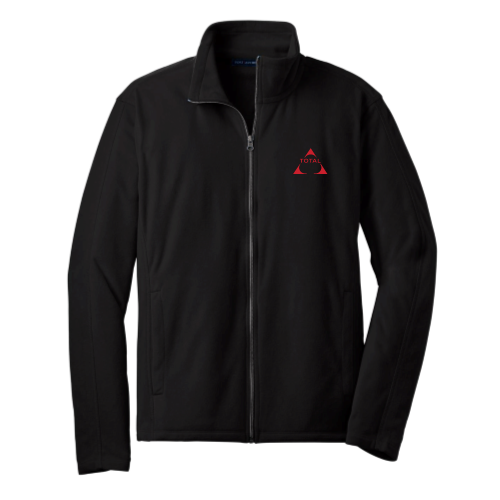 TotalTransport - Port Authority Microfleece Jacket v2