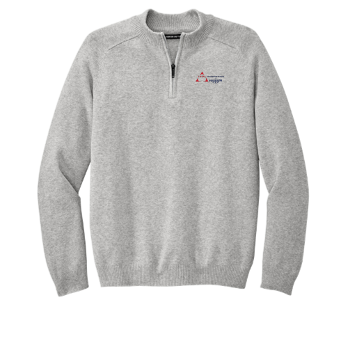 TotalTransport - Mercer+Mettle 1/4-Zip Sweater v4