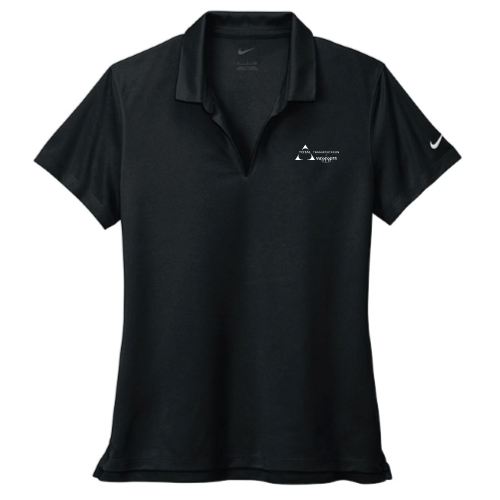 TotalTransport - Nike Ladies Dri-FIT Micro Pique 2.0 Polo v1