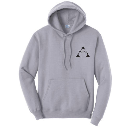 TotalTransport - Port & Company Classic Pullover Hooded Sweatshirt v3
