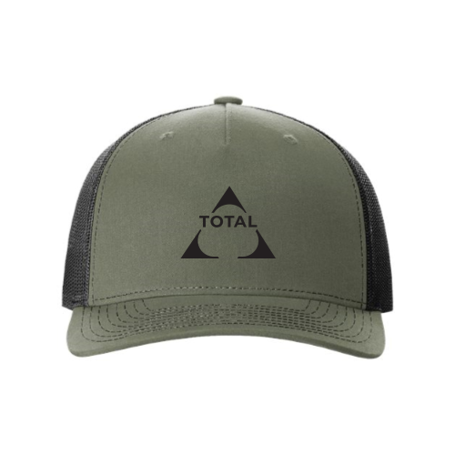 TotalTransport - Trucker Cap 112 v3