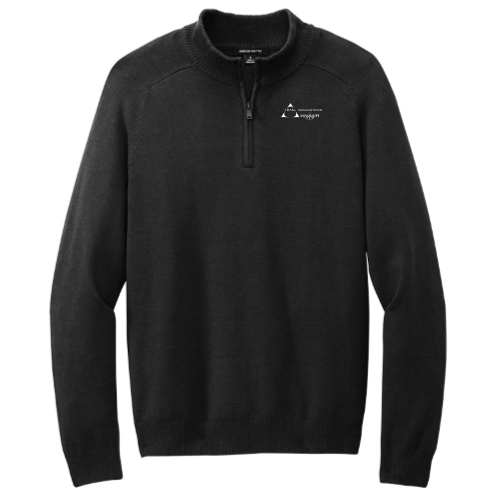 TotalTransport - Mercer+Mettle 1/4-Zip Sweater v1