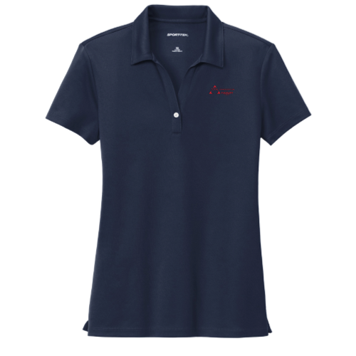 TotalTransport - Sport-Tek Ladies UV Micropique Polo v2