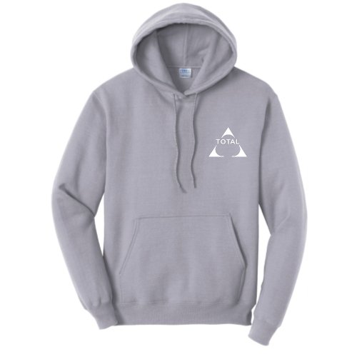 TotalTransport - Port & Company Classic Pullover Hooded Sweatshirt v1