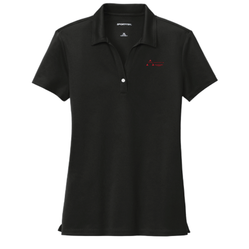 TotalTransport - Sport-Tek Ladies UV Micropique Polo v2