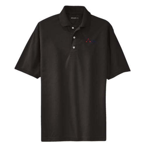 TotalTransport - Sport-Tek Dri-Mesh Polo v4
