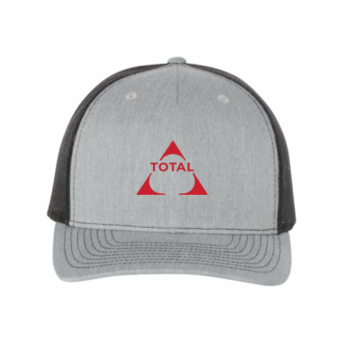 TotalTransport - Trucker Cap 112 v2