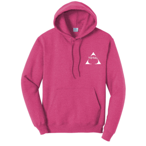 TotalTransport - Port & Company Classic Pullover Hooded Sweatshirt v1