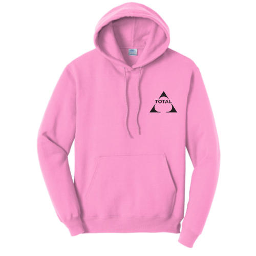 TotalTransport - Port & Company Classic Pullover Hooded Sweatshirt v3