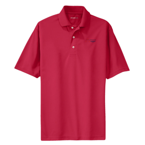 TotalTransport - Sport-Tek Dri-Mesh Polo v4