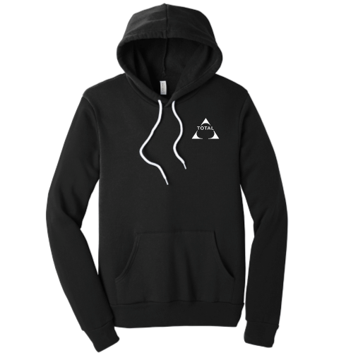 TotalTransport - Sponge Fleece Hoodie v1