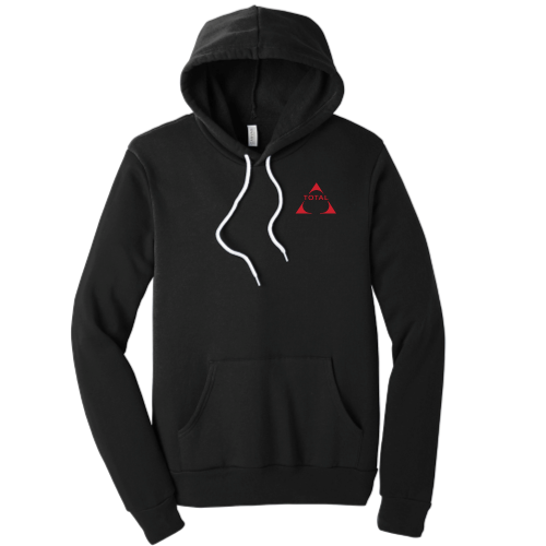 TotalTransport - Sponge Fleece Hoodie v2