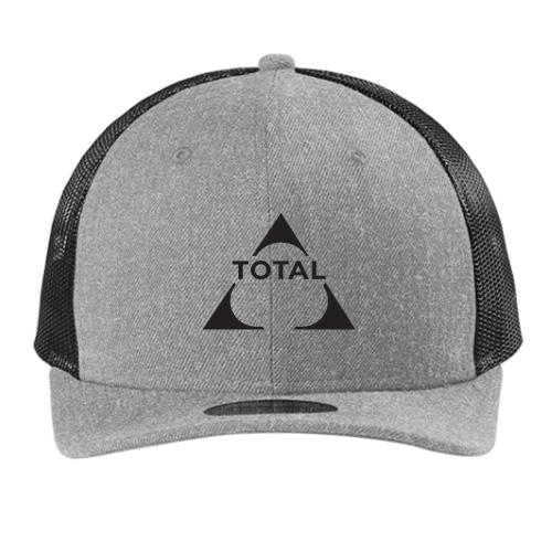 TotalTransport - Era Snapback Low Profile Trucker Cap v3