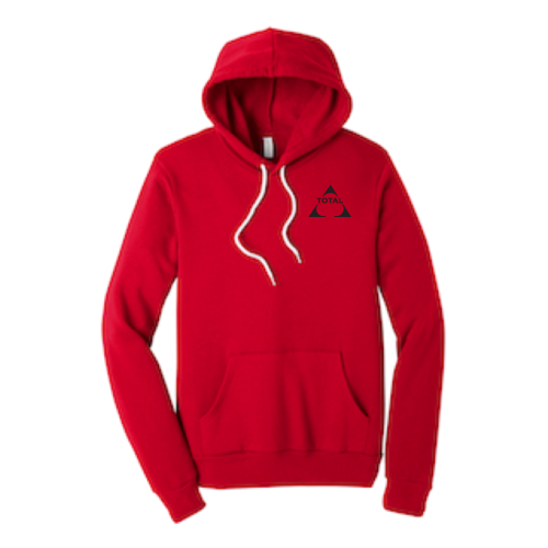 TotalTransport - Sponge Fleece Hoodie v3